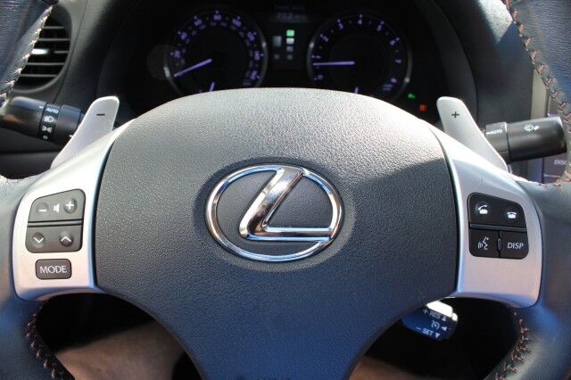 2011 Lexus IS 350C LUXURY W/ NAVI Melbourne FL
