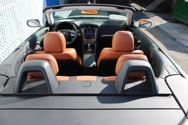 2011 Lexus IS 350C LUXURY W/ NAVI Melbourne FL