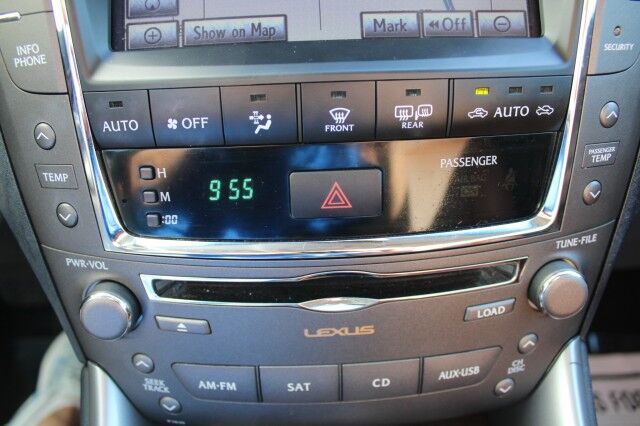 2011 Lexus IS 350C LUXURY W/ NAVI Melbourne FL