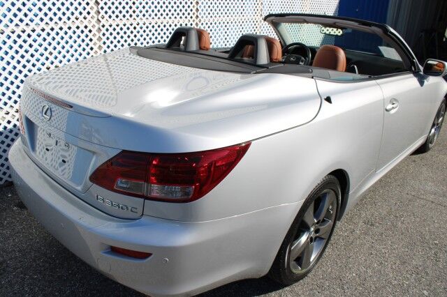 2011 Lexus IS 350C LUXURY W/ NAVI Melbourne FL