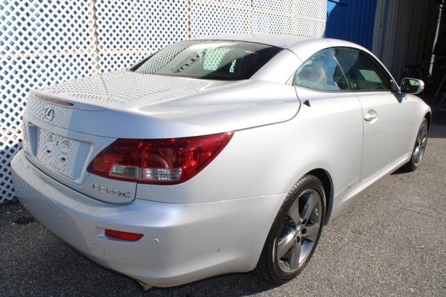 2011 Lexus IS 350C LUXURY W/ NAVI Melbourne FL