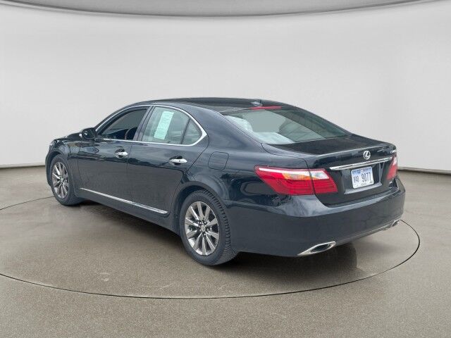 2011 Lexus LS 460
