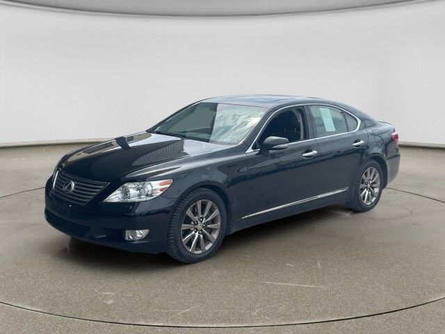 2011 Lexus LS 460