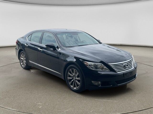 2011 Lexus LS 460 Cleveland OH