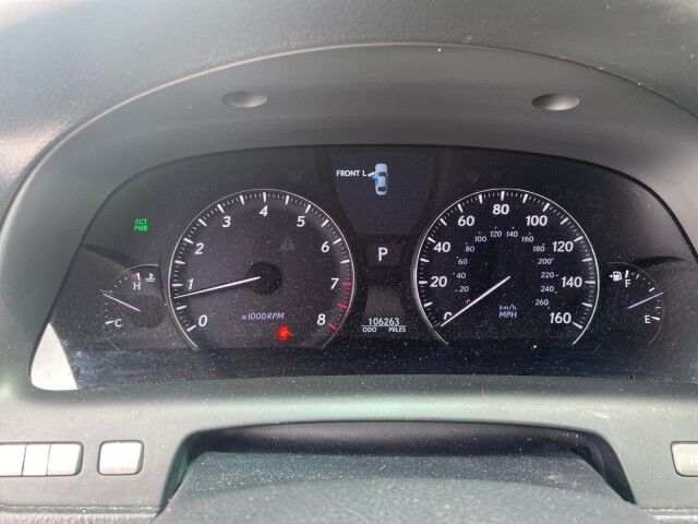 2011 Lexus LS 460 Cleveland OH