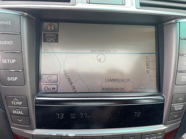 2011 Lexus LS 460 Cleveland OH