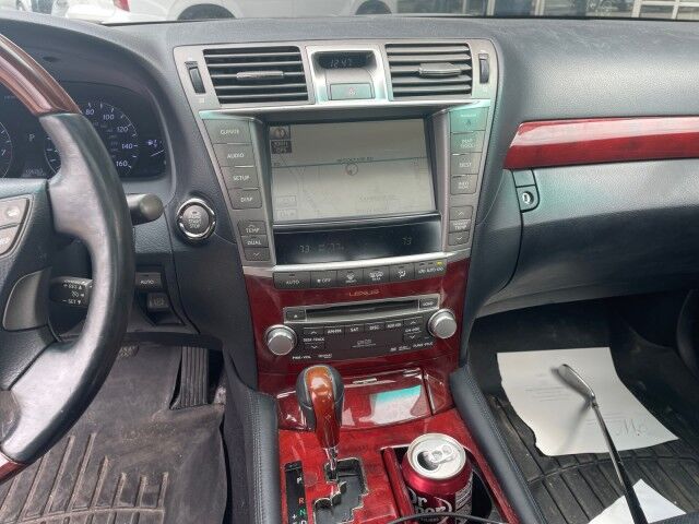 2011 Lexus LS 460 Cleveland OH