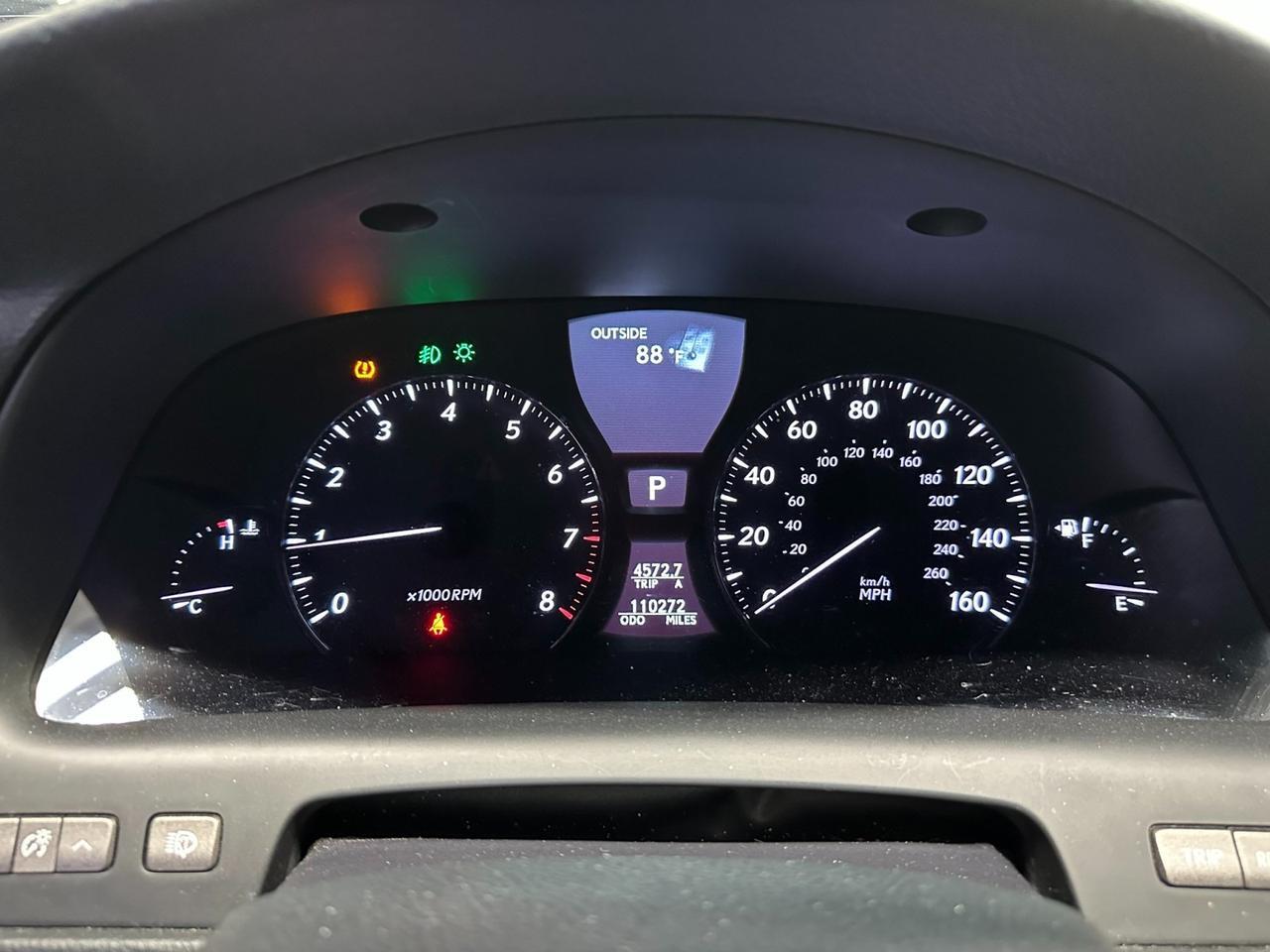 2011 Lexus LS 460 Houston TX