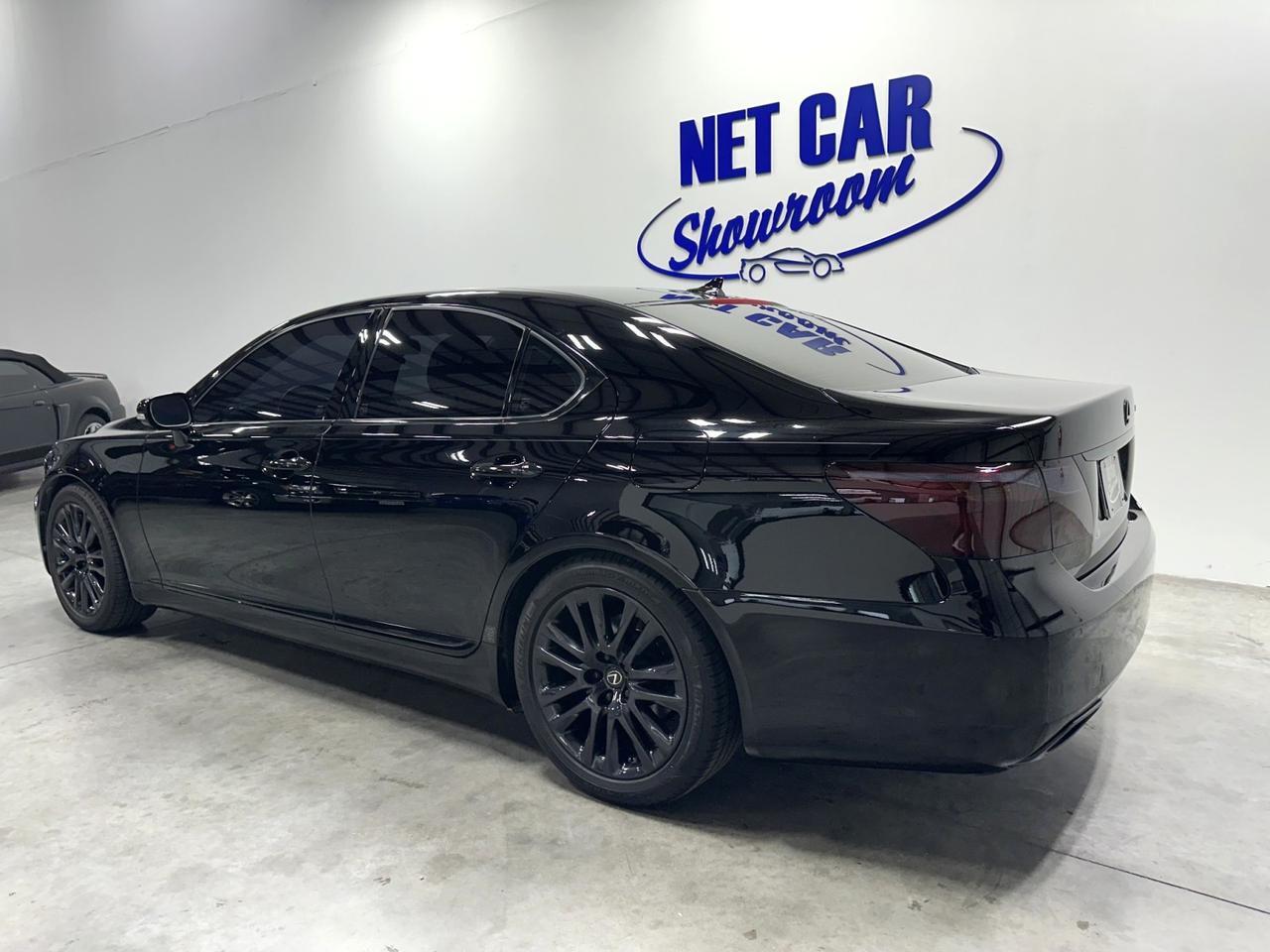 2011 Lexus LS 460 Houston TX