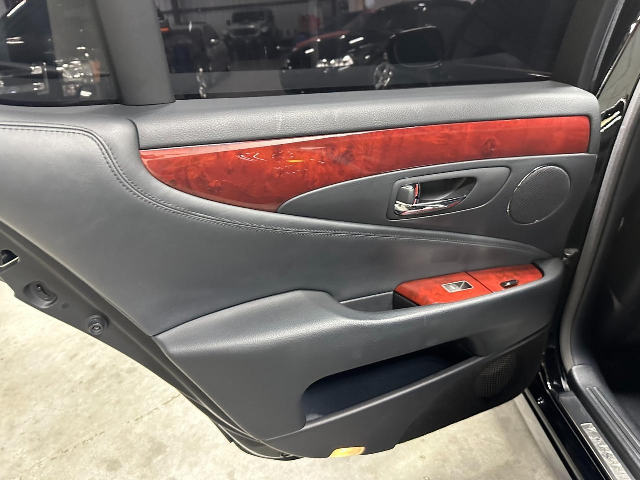 2011 Lexus LS 460 Houston TX