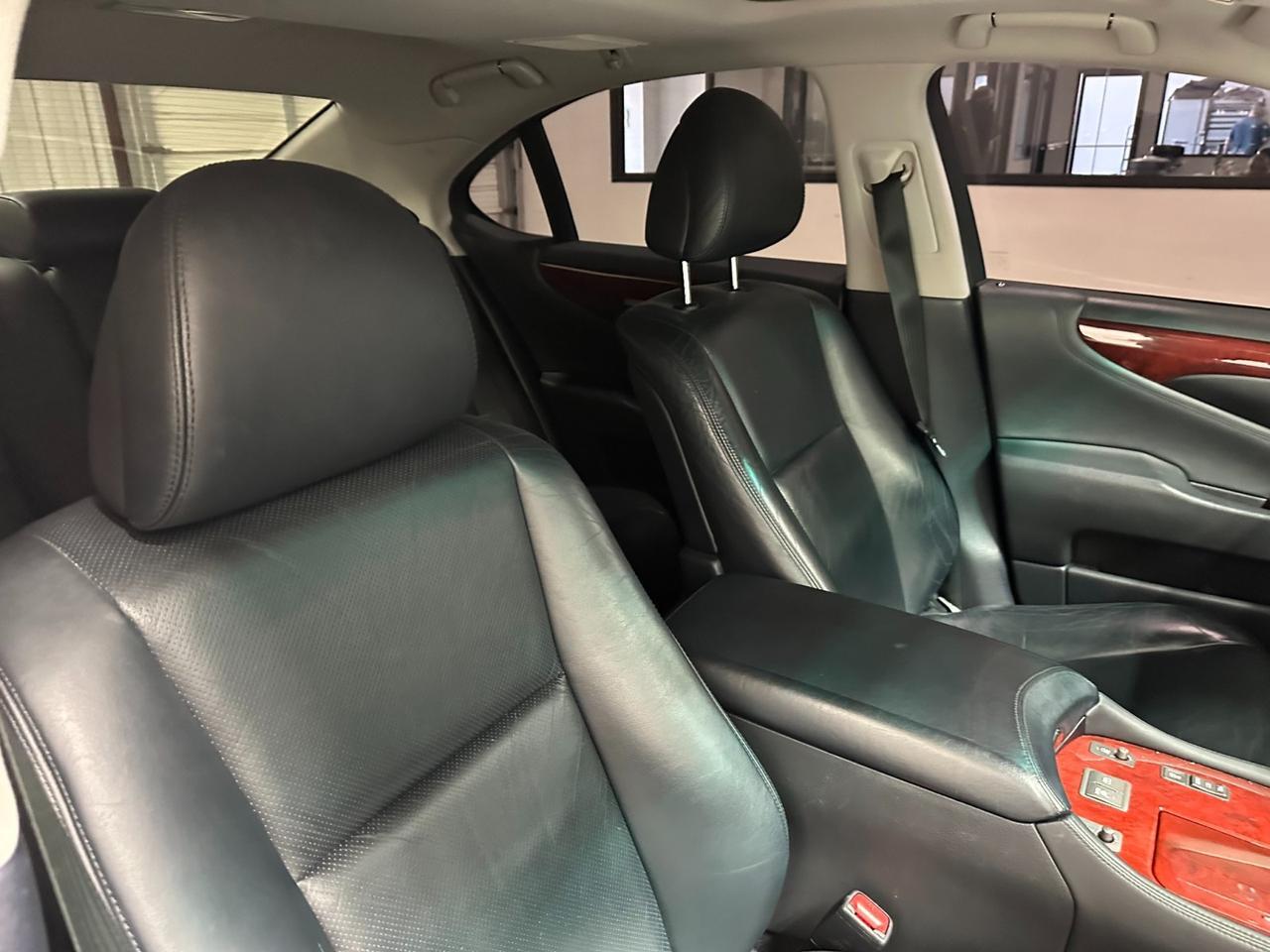 2011 Lexus LS 460 Houston TX