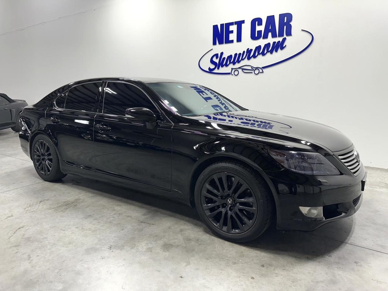 2011 Lexus LS 460