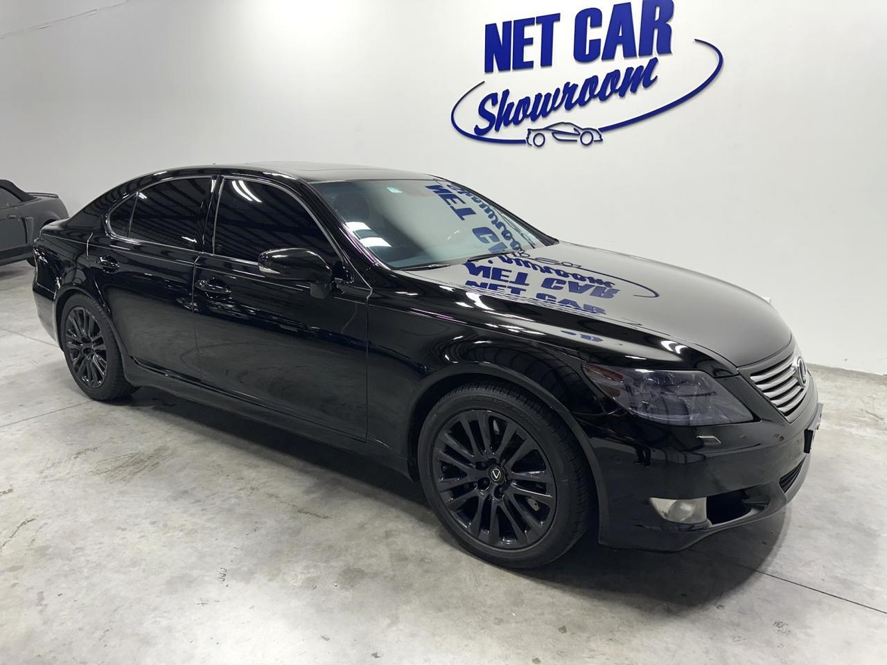 2011 Lexus LS 460