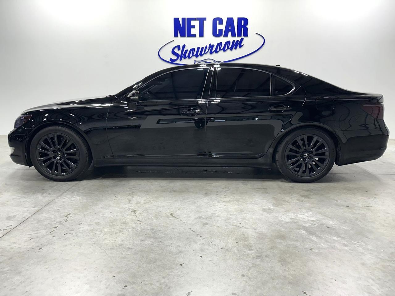 2011 Lexus LS 460 Houston TX