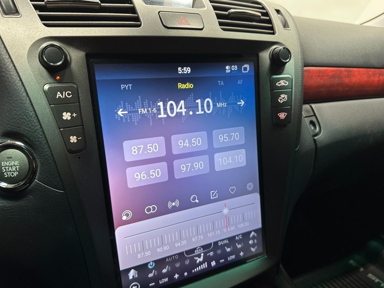 2011 Lexus LS 460 Houston TX