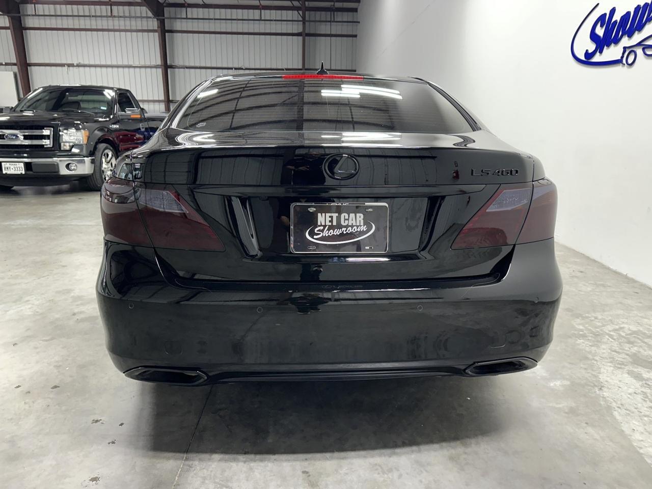 2011 Lexus LS 460 Houston TX