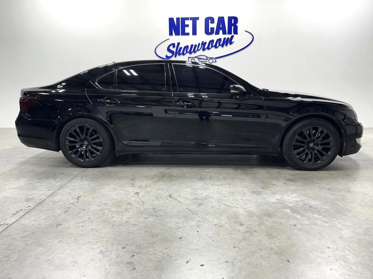 2011 Lexus LS 460 Houston TX