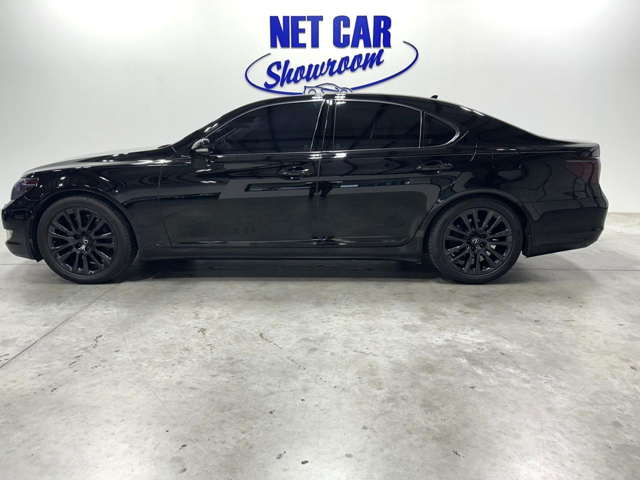 2011 Lexus LS 460 Houston TX