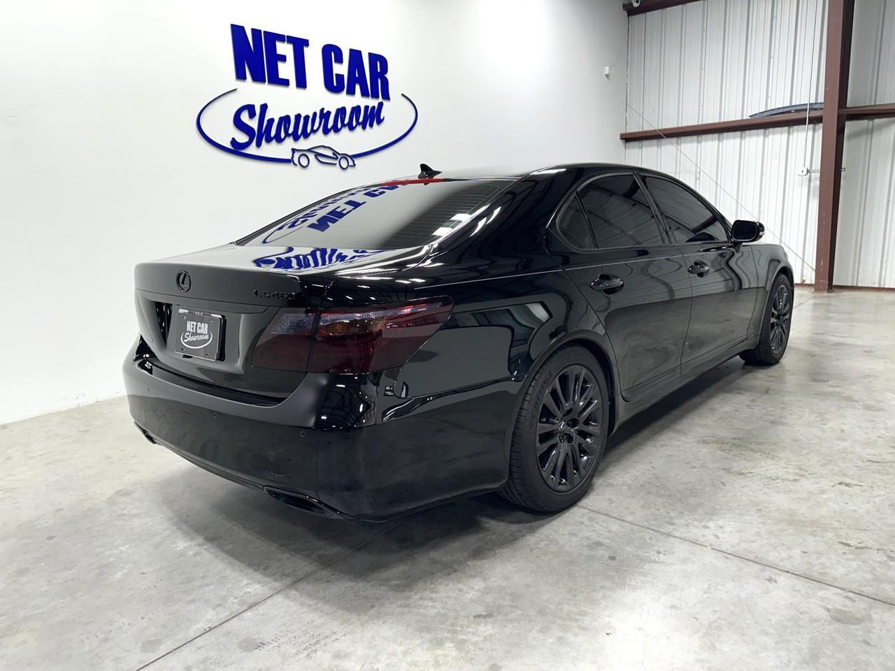 2011 Lexus LS 460 Houston TX