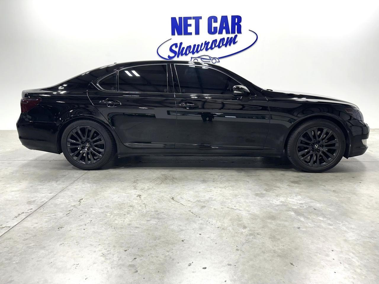 2011 Lexus LS 460