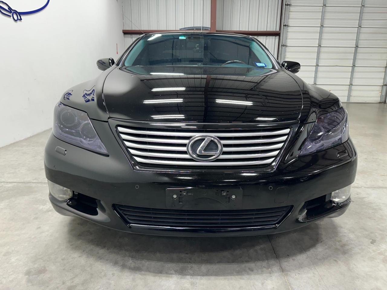 2011 Lexus LS 460 Houston TX