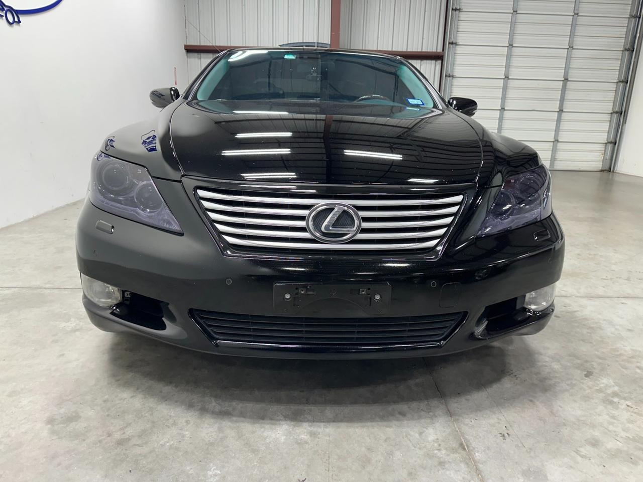 2011 Lexus LS 460 Houston TX