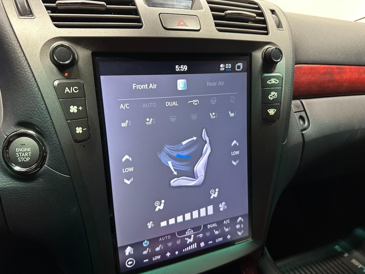 2011 Lexus LS 460 Houston TX