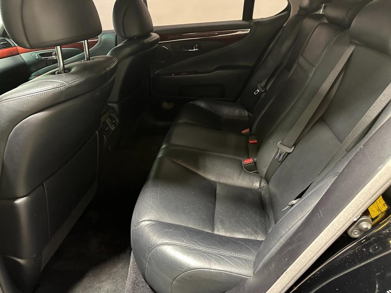 2011 Lexus LS 460 Houston TX