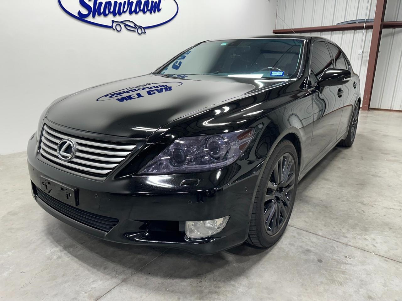 2011 Lexus LS 460 Houston TX
