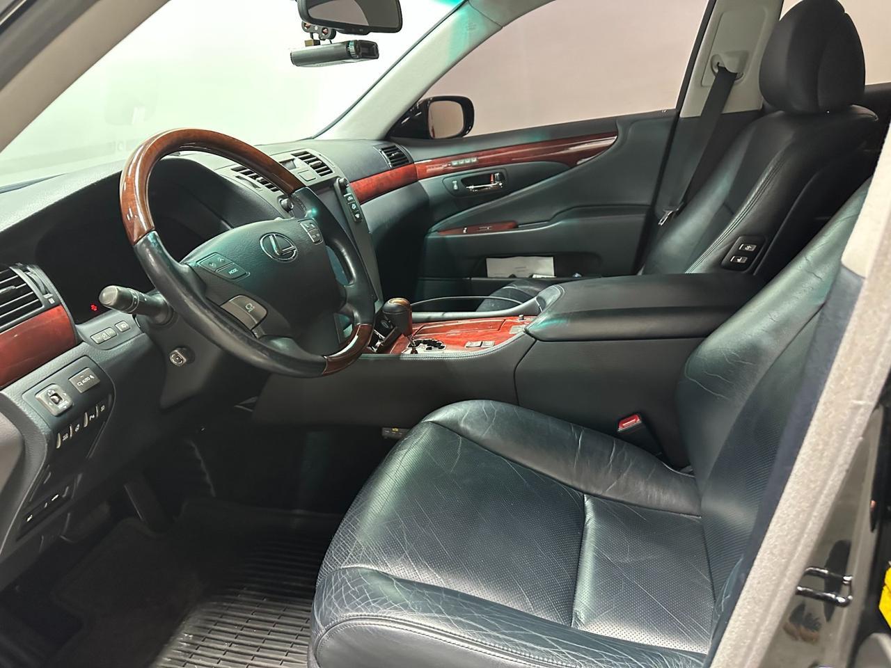 2011 Lexus LS 460 Houston TX