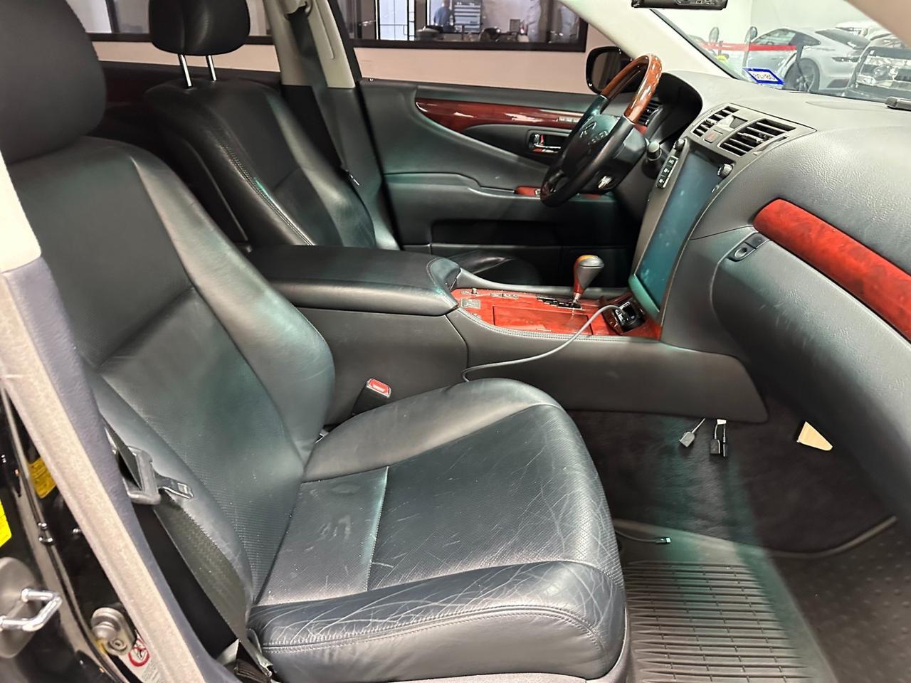 2011 Lexus LS 460 Houston TX