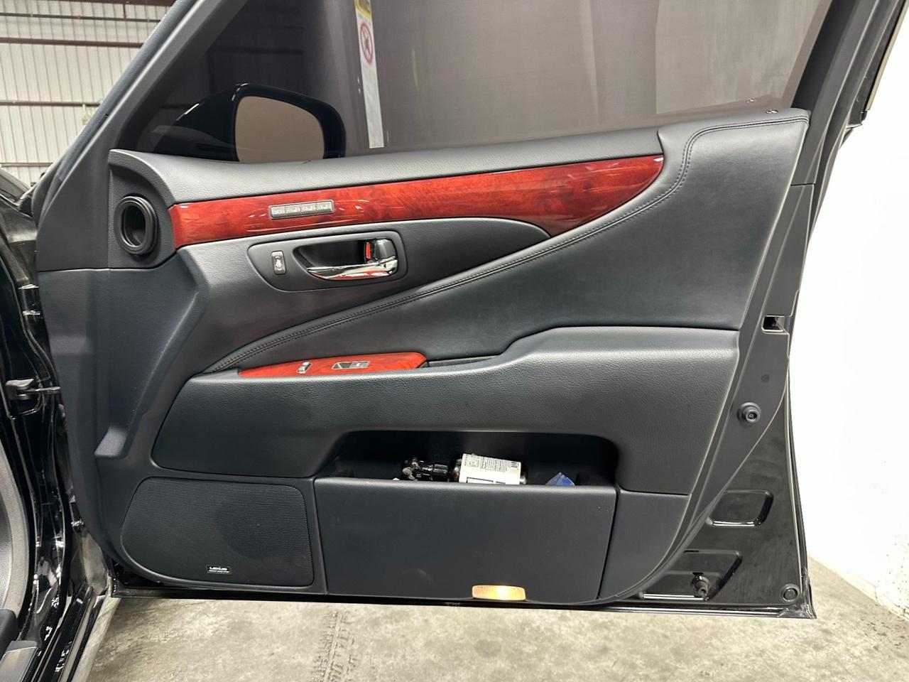 2011 Lexus LS 460 Houston TX