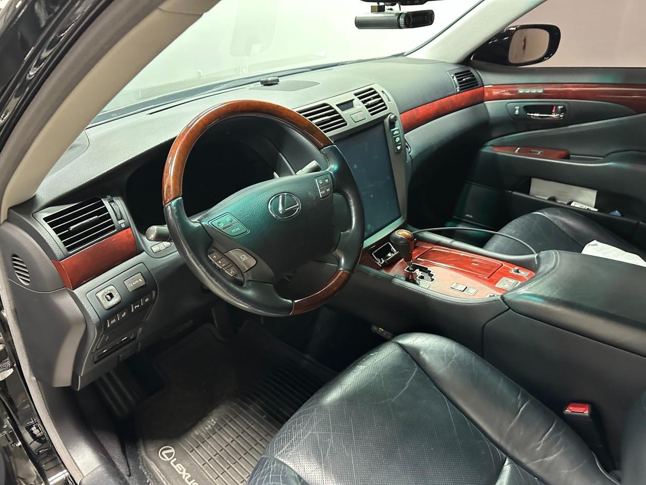 2011 Lexus LS 460 Houston TX