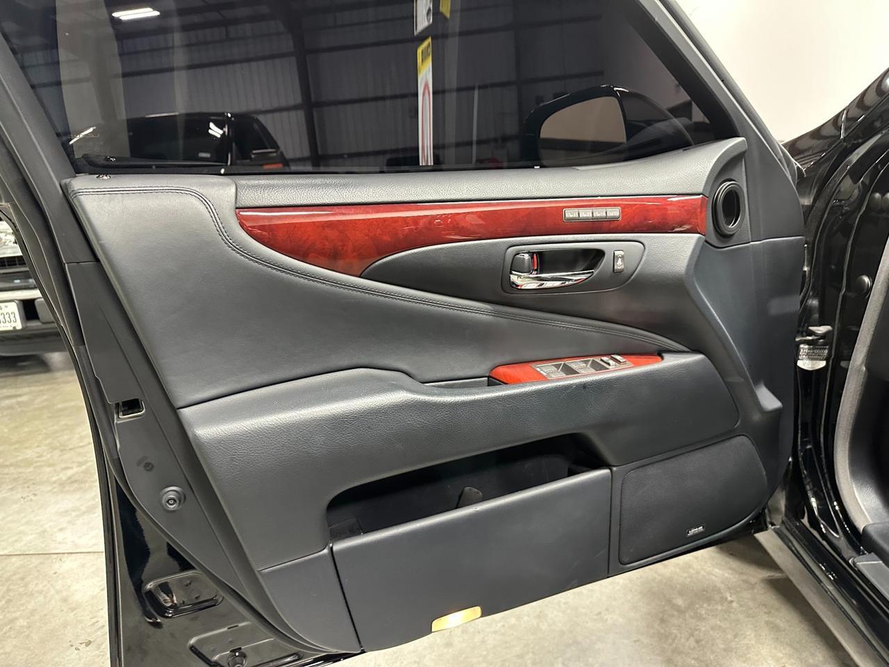 2011 Lexus LS 460 Houston TX