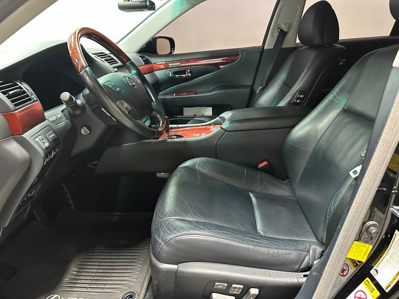 2011 Lexus LS 460 Houston TX