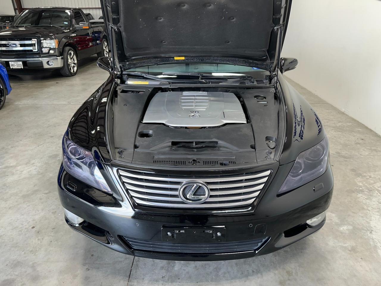 2011 Lexus LS 460 Houston TX