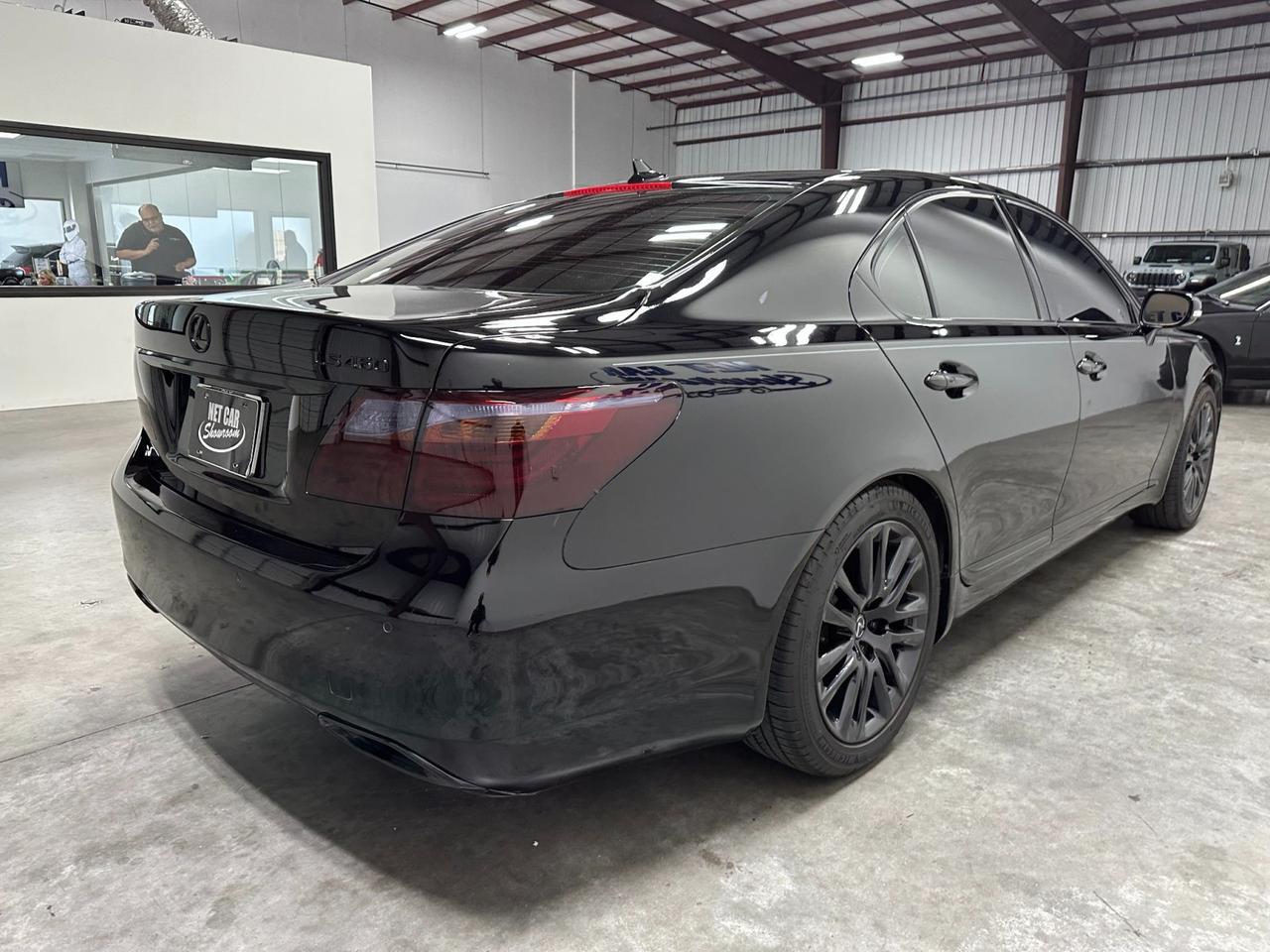 2011 Lexus LS 460 Houston TX