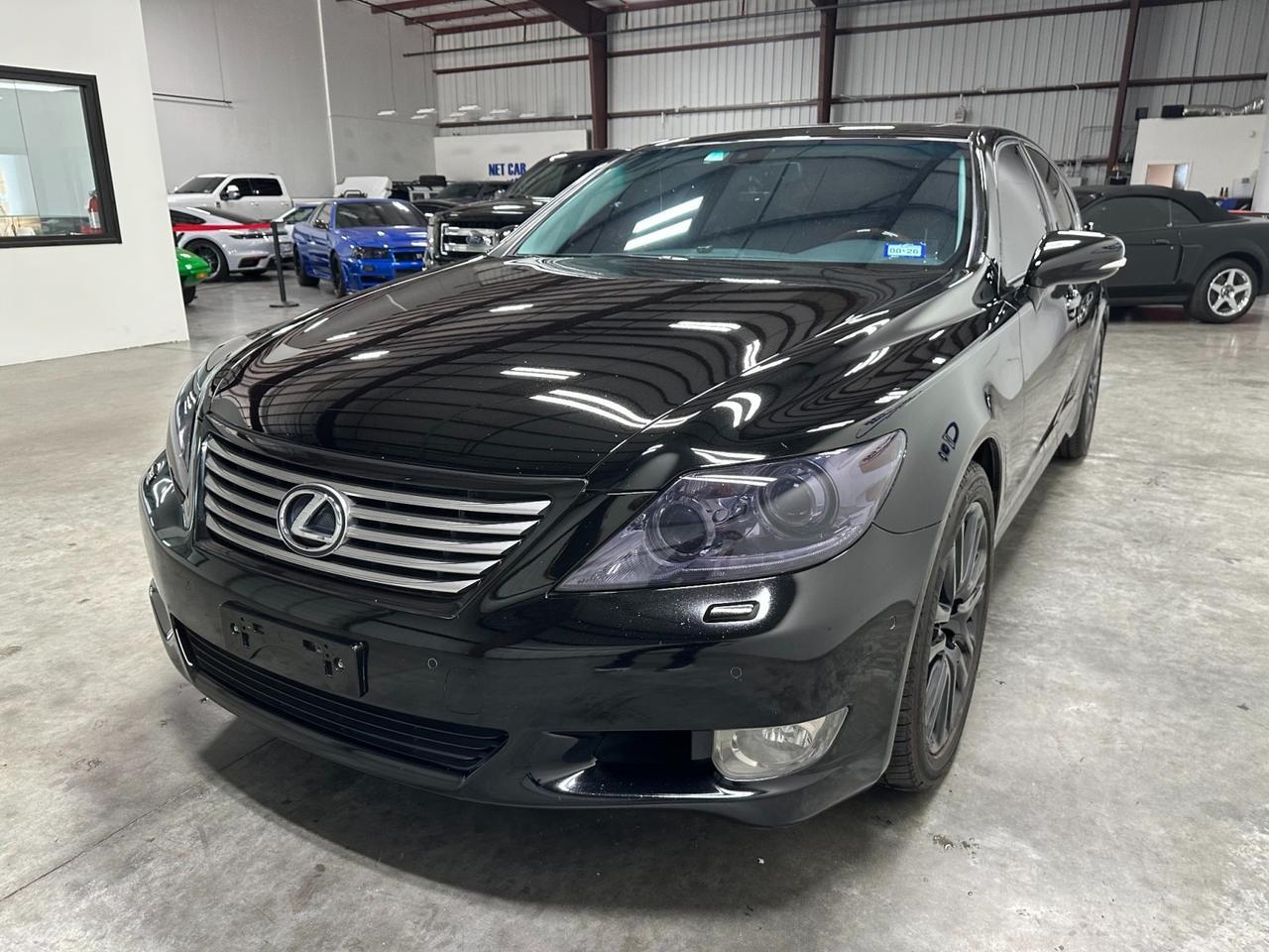 2011 Lexus LS 460 Houston TX