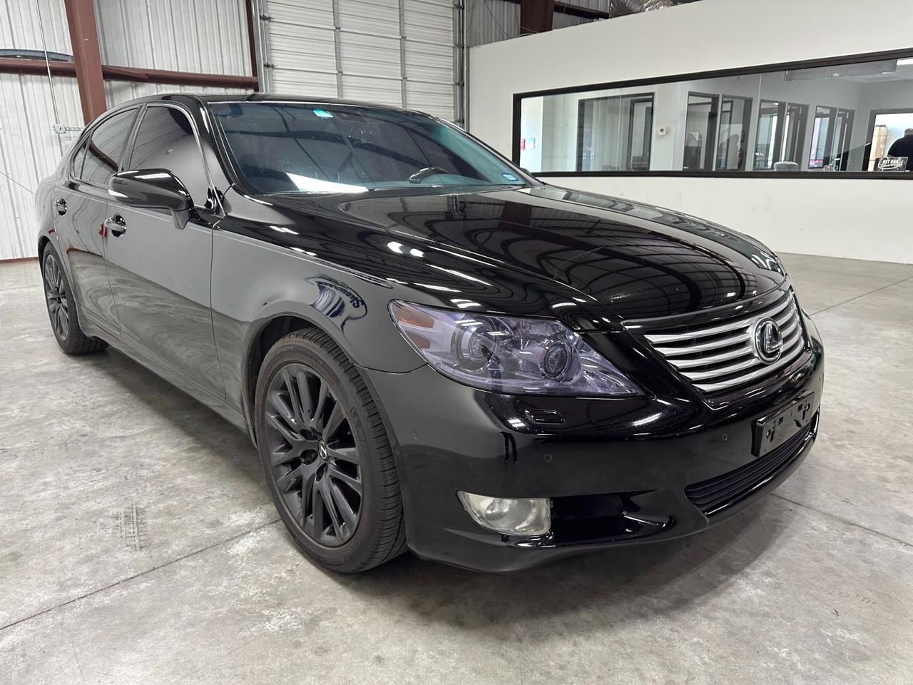 2011 Lexus LS 460 Houston TX
