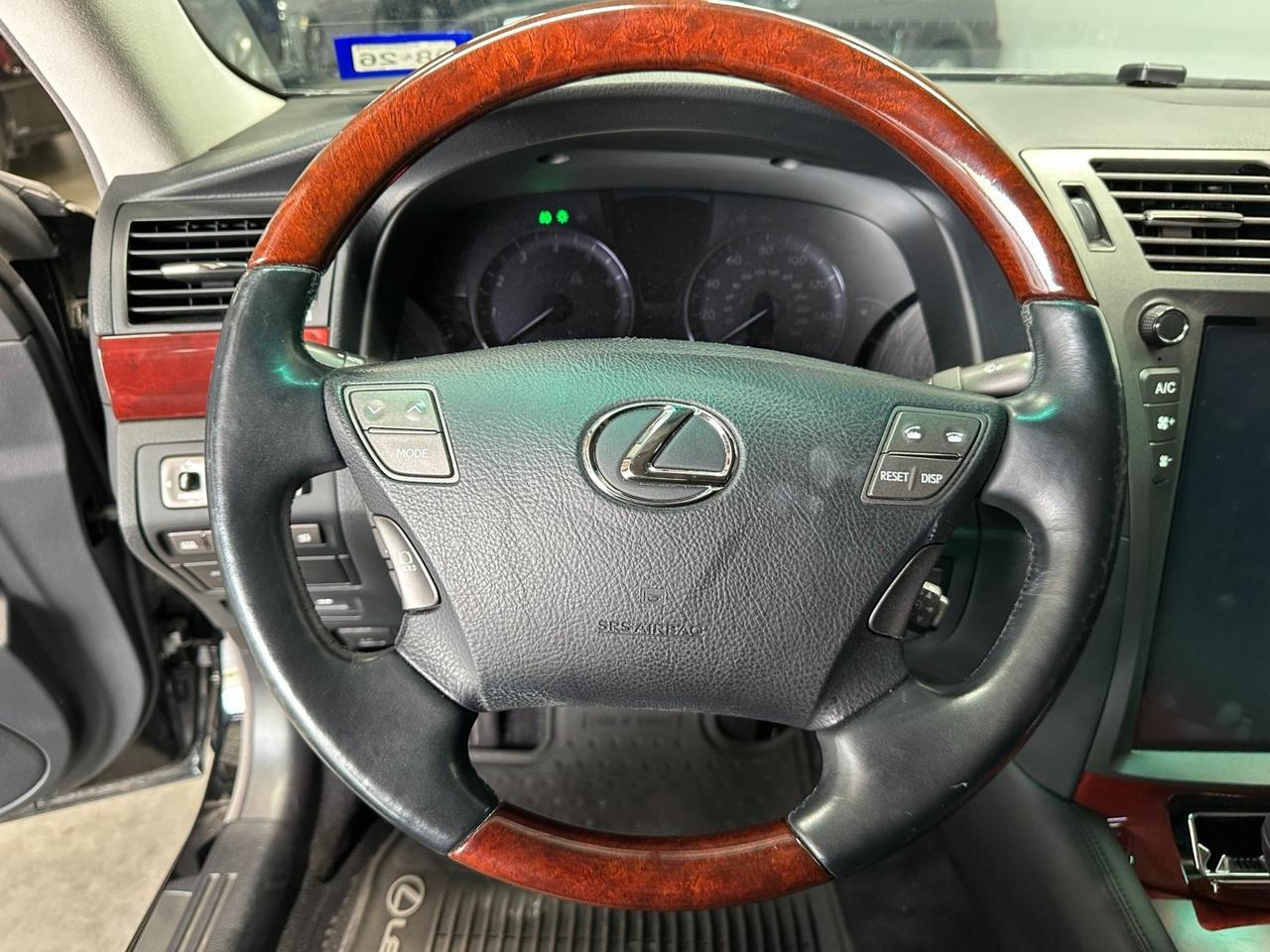 2011 Lexus LS 460 Houston TX
