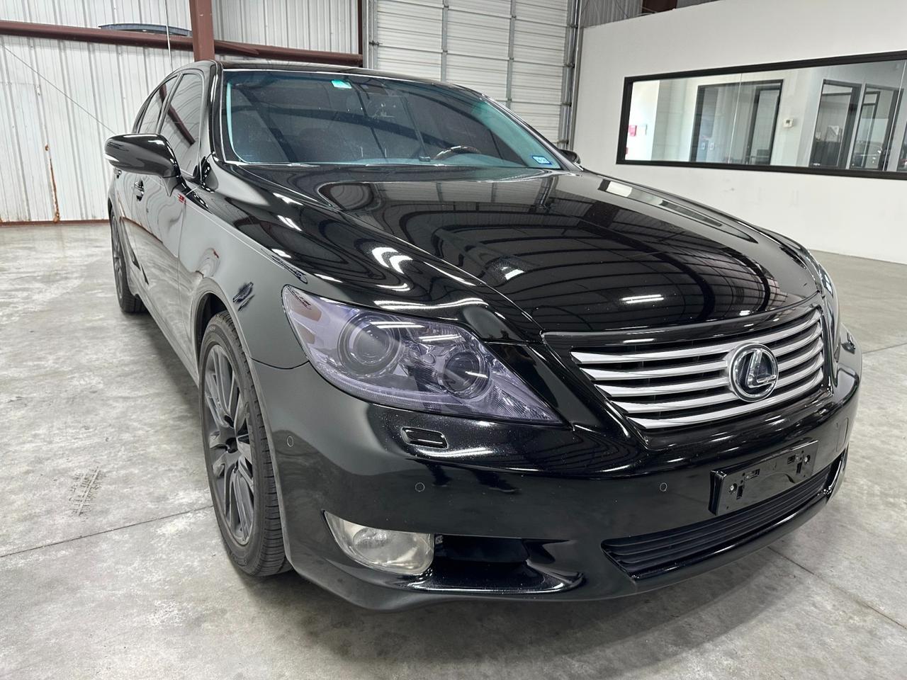 2011 Lexus LS 460 Houston TX