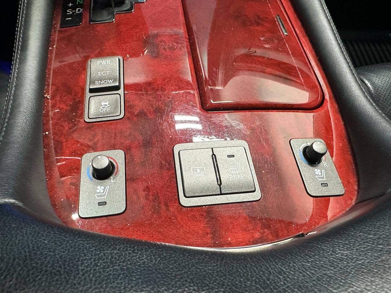 2011 Lexus LS 460 Houston TX