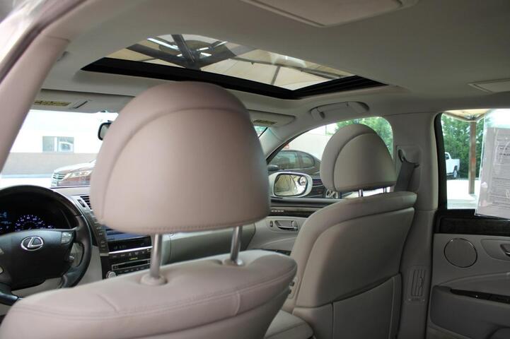 2011 Lexus LS 460  Plano TX