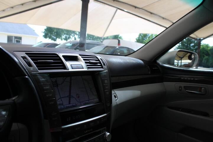 2011 Lexus LS 460  Plano TX