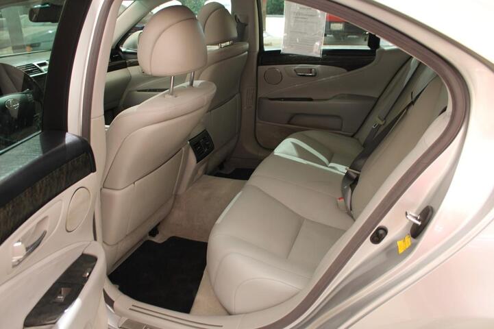 2011 Lexus LS 460  Plano TX