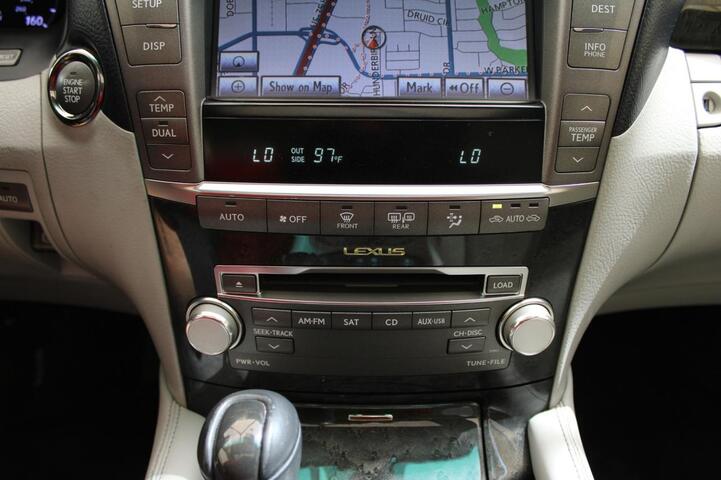 2011 Lexus LS 460  Plano TX