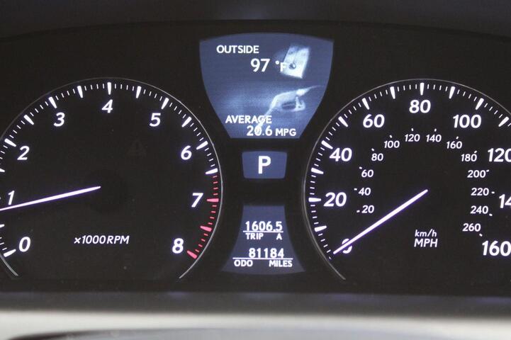 2011 Lexus LS 460  Plano TX