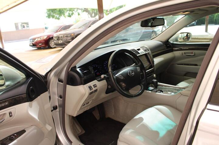2011 Lexus LS 460  Plano TX