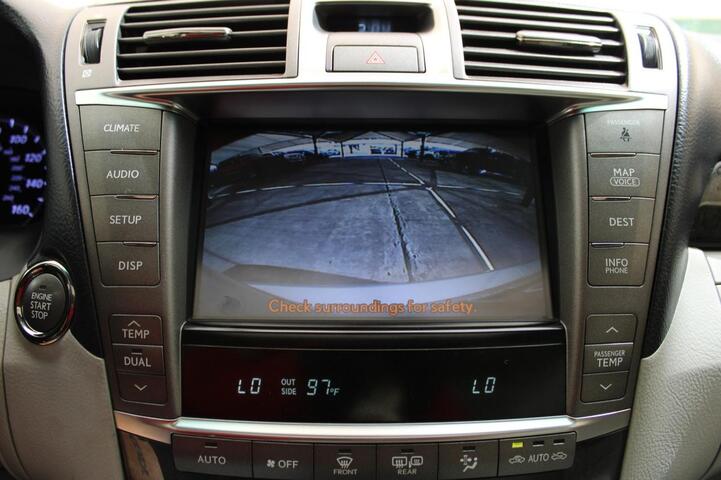 2011 Lexus LS 460  Plano TX