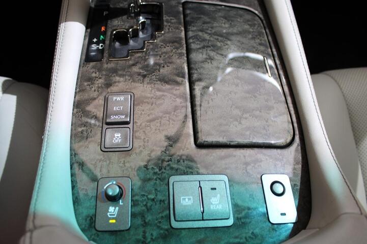 2011 Lexus LS 460  Plano TX